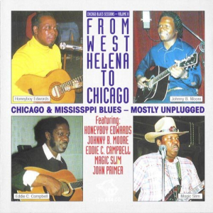 From West Helena To Chicago: Chicago Blues Session Vol. 8