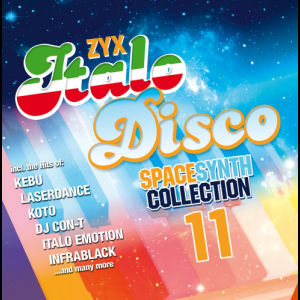ZYX Italo Disco Spacesynth Collection 11