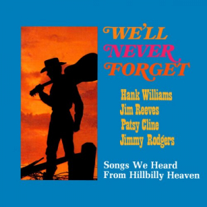 We'll Never Forget: Songs We Heard from Hillbilly Heaven (2016-2021 Remaster from the Original Somerset Tapes)