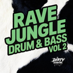 RAVE / JUNGLE / D&B, Vol 2