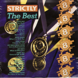 Strictly The Best 8
