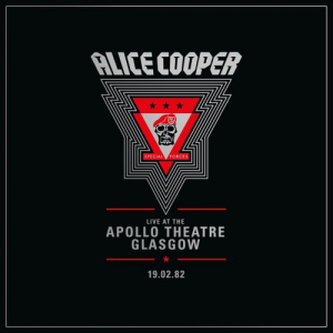 Live At The Apollo Theatre, Glasgow 19.02.82