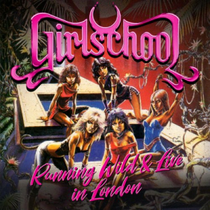 Running Wild & Live In London (Live, Camden Palace, London, 7 December 1984)