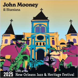 Live At The 2025 New Orleans Jazz & Heritage Festival
