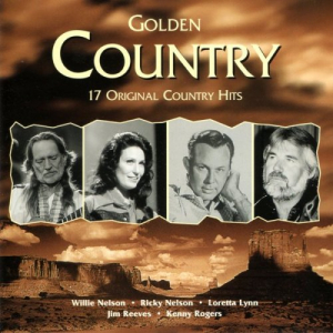 Golden Country - 17 Original Country Hits