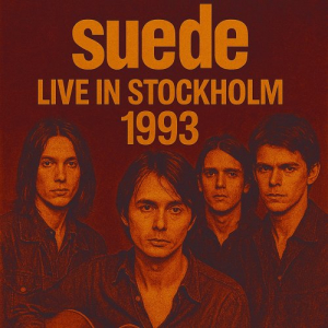 Live in Stockholm 1993