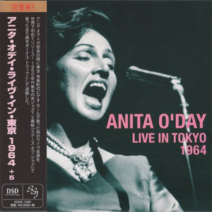 Anita O'Day Live In Tokyo 1964