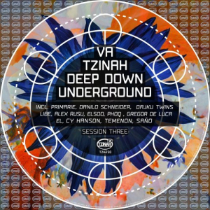 Tzinah Deep Down Underground Session Three