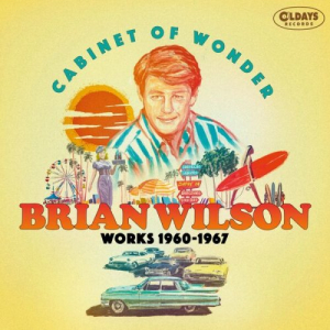 Brian Wilson Works 1960-1967 Wilson's Cabinet of Wonder