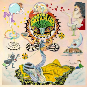 Anthology Recordings - Maybe I'm Dreaming