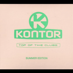 Kontor - Top Of The Clubs - Summer Edition
