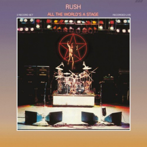 All The Worlds A Stage (40th Anniversary Remaster)