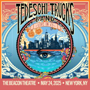 2025-05-24 Live from The Beacon Theatre, New York, NY