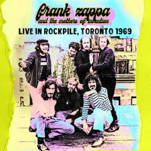 Live in Rockpile, Toronto 1969