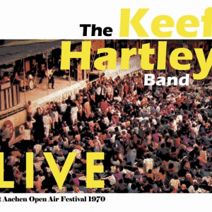 Live At Aachen Open Air Festival 1970