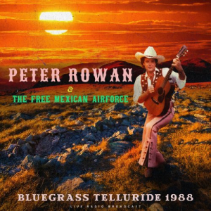 Bluegrass Telluride 1988 (Live)
