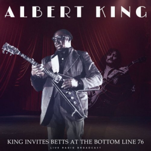 King Invites Betts at the Bottom Line 76 (Live)