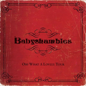 Oh What A Lovely Tour - Babyshambles Live (Live at the S.E.C.C.)