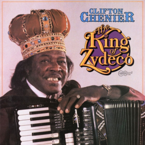 The King of Zydeco (Live)