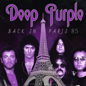 Back In Paris 85 (Live)
