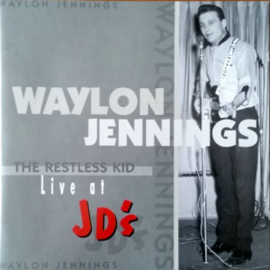 The Restless Kid: Live at JD's