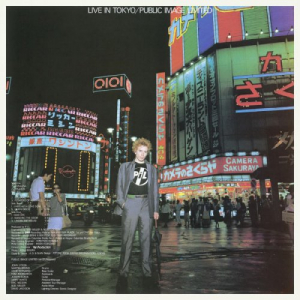Live In Tokyo (Live From Nakano Sun Plaza,Tokyo,Japan/1983)