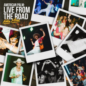 AMERICAN PALM: Live from the Road (Live from the Road)