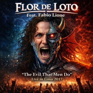 The Evil That Men Do (Live In Lima 2017)