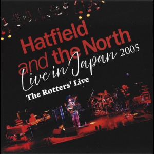 Live In Japan 2005 The Rotters' Live