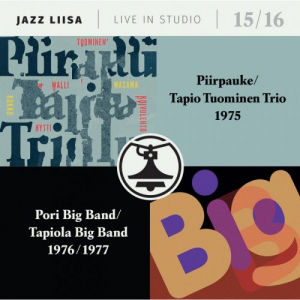 Jazz Liisa Live In Studio 15 / 16