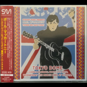 Live at Tokyo Dome 1990-03-07