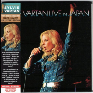 Live in Japan