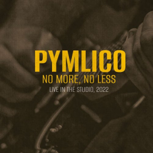 No more, no less-Live in the studio 2022