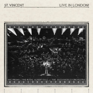LIVE IN LONDON! (BBC Proms at the Royal Albert Hall)