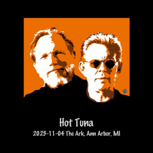 2025-11-04 The Ark, Ann Arbor, MI (Live)
