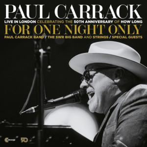 For One Night Only (Live In London)