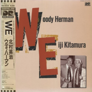 WE [Japan LP]