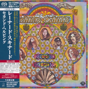 Second Helping [Japanese Limited SHM-SACD]