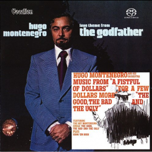 Love Theme from The Godfather & Music from the Spaghetti Westerns