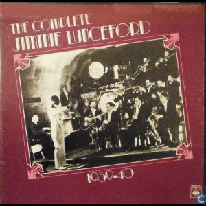 The Complete Jimmie Lunceford 1939-40