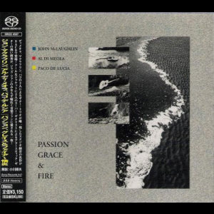 Passion, Grace And Fire