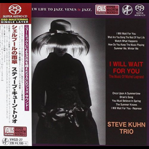 I Will Wait for You: The Music of Michel Legrand