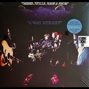 4 Way Street (Expanded Edition)