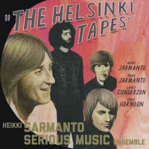 The Helsinki Tapes: Live at N-Club 1971-1972 Vol. 1