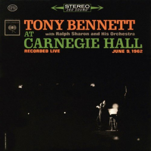 Tony Bennett At Carnegie Hall: The Complete Concert
