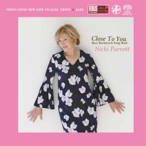 Close To You: Burt Bacharach Song Book