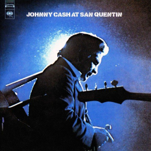 Johnny Cash At San Quentin (Live)