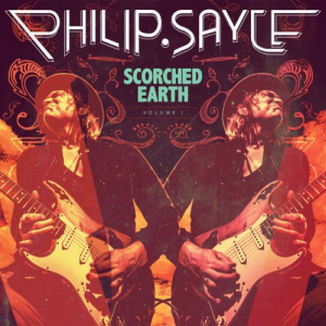 Scorched Earth, Vol. 1 (Live)