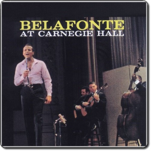 Belafonte At Carnegie Hall