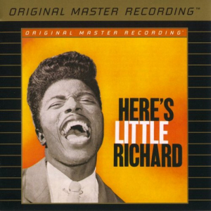 Here's Little Richard / Little Richard